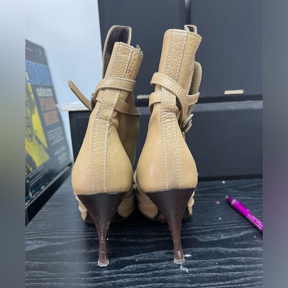 Bottega Veneta leather boots - Picture 4 of 6